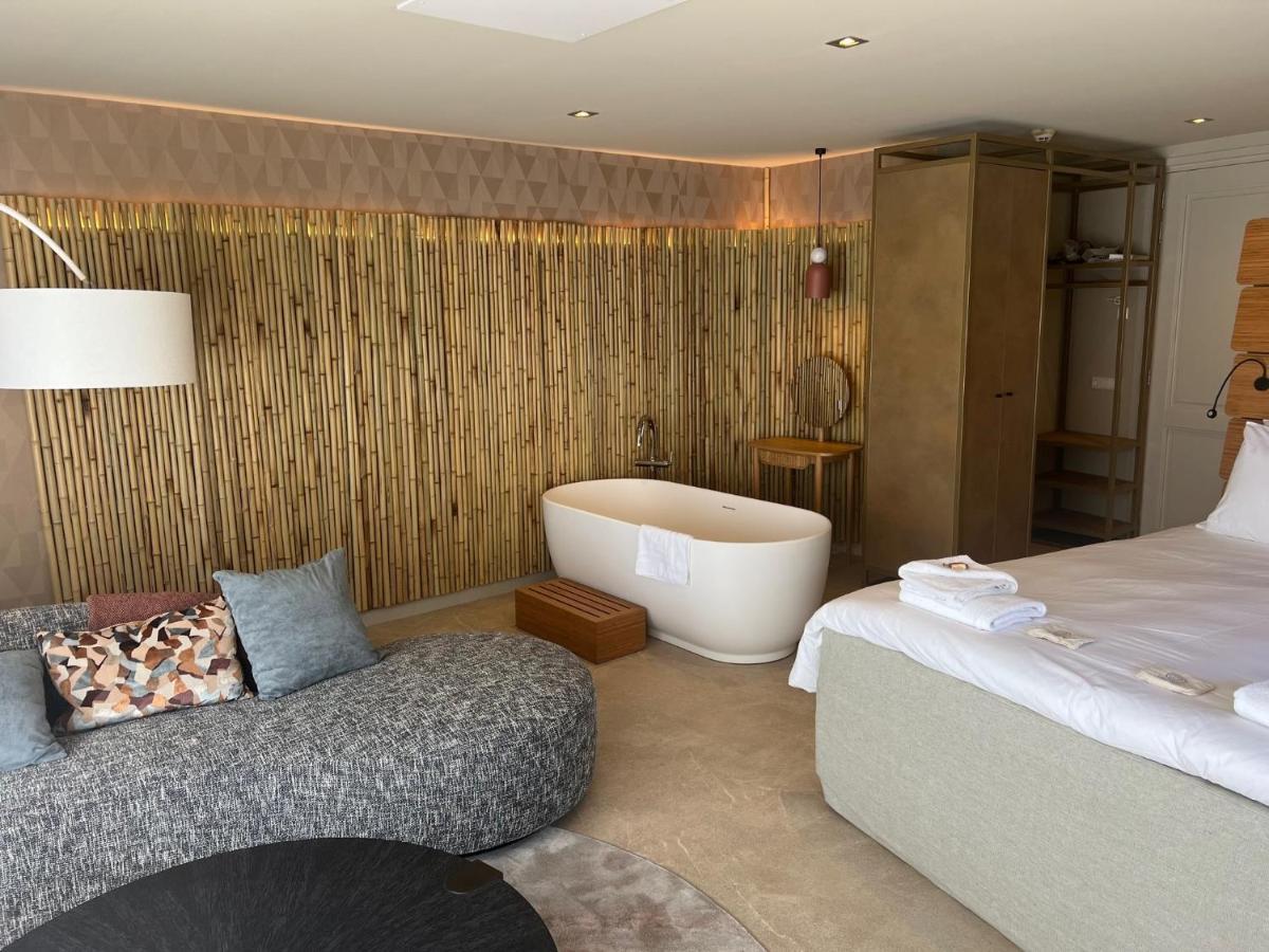 Romantik Badhotel Ренессе Экстерьер фото