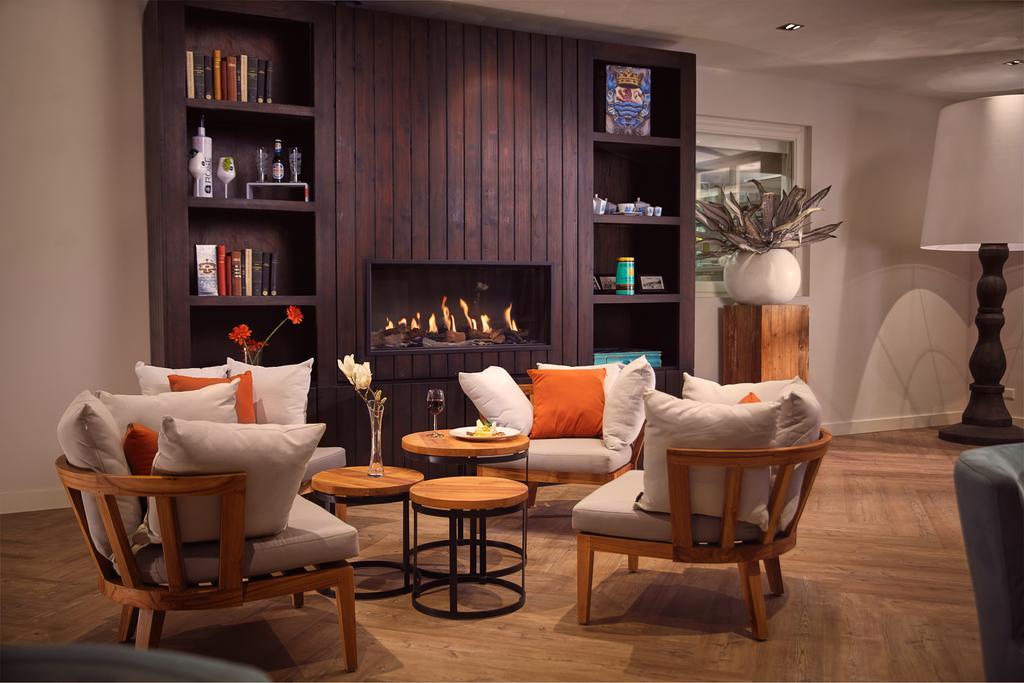 Romantik Badhotel Ренессе Экстерьер фото