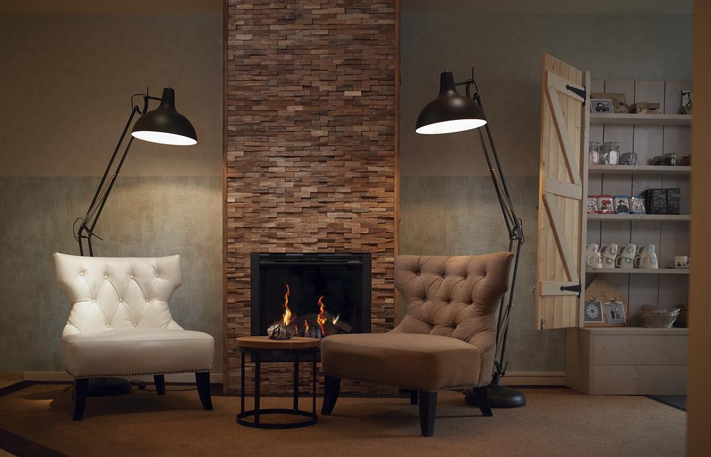 Romantik Badhotel Ренессе Экстерьер фото