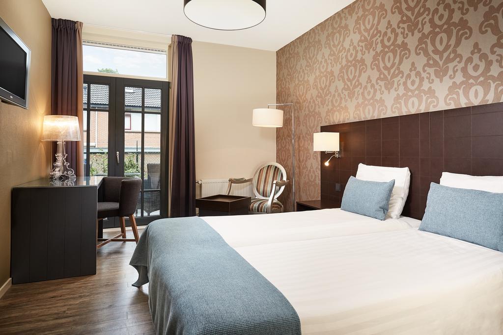 Romantik Badhotel Ренессе Экстерьер фото