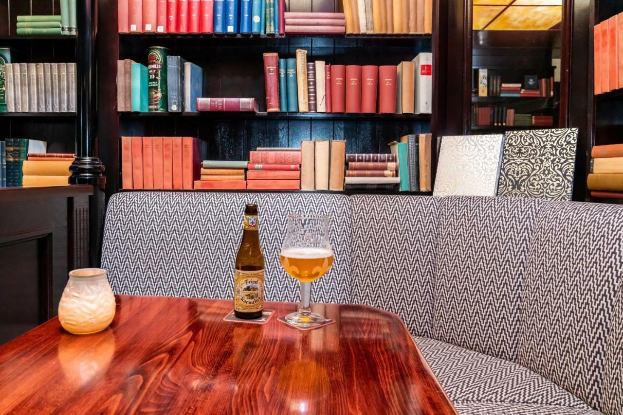 Romantik Badhotel Ренессе Экстерьер фото